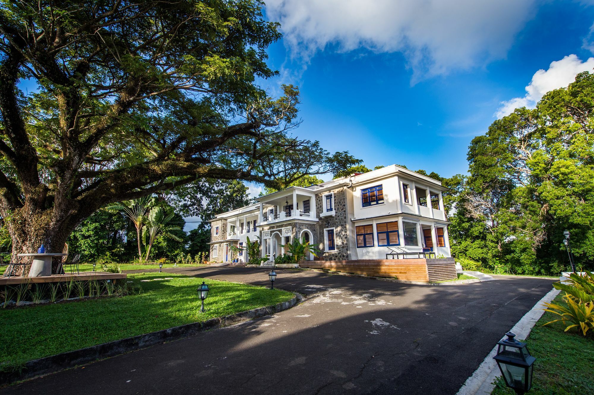 Apolline Hotel Fort-de-France Exterior photo